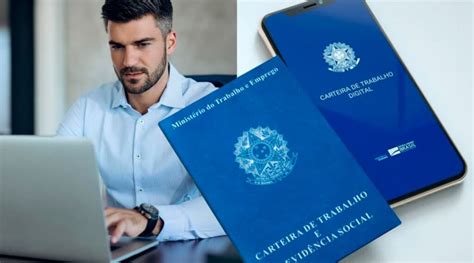 Como usar a Carteira de Trabalho Digital (guia) .